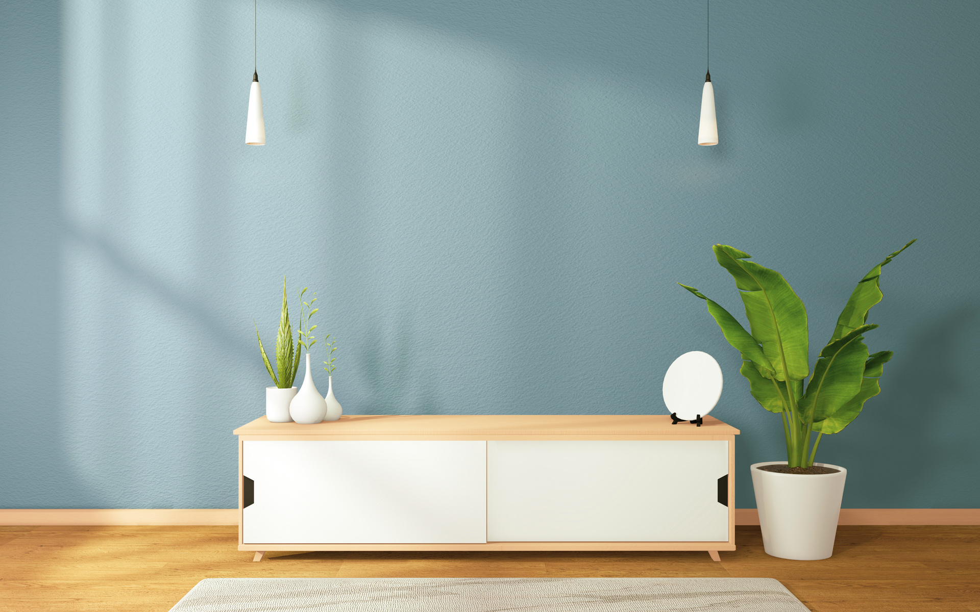 Modern Living Room Design